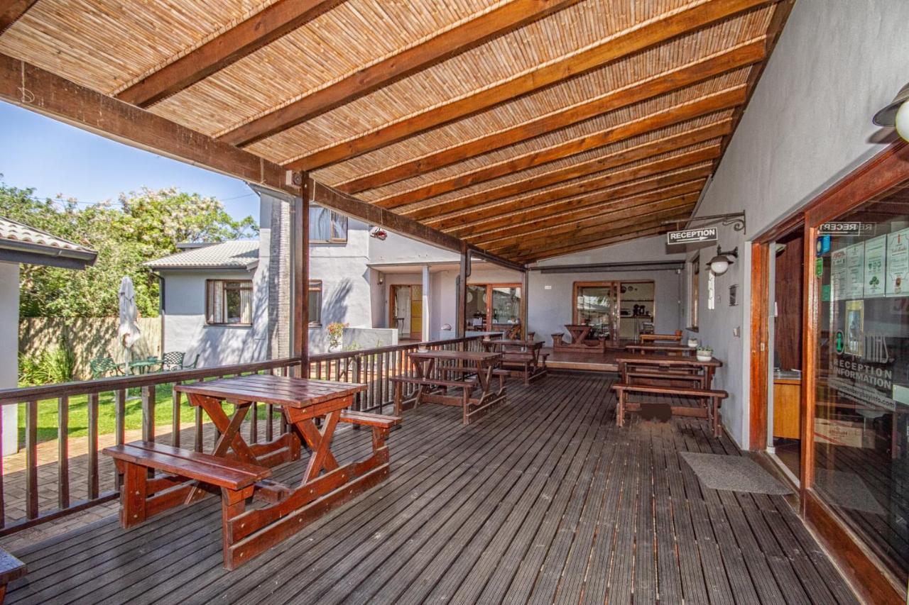 Ohannas Bnb & Self Catering Plettenberg Bay Exterior foto