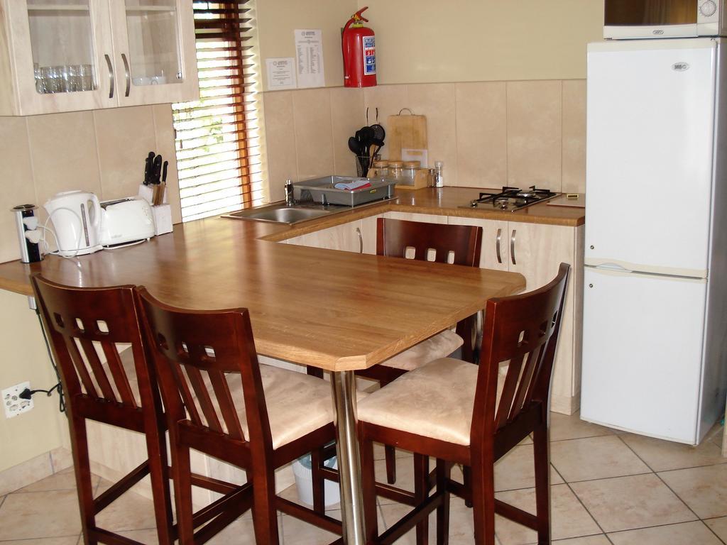 Ohannas Bnb & Self Catering Plettenberg Bay Exterior foto