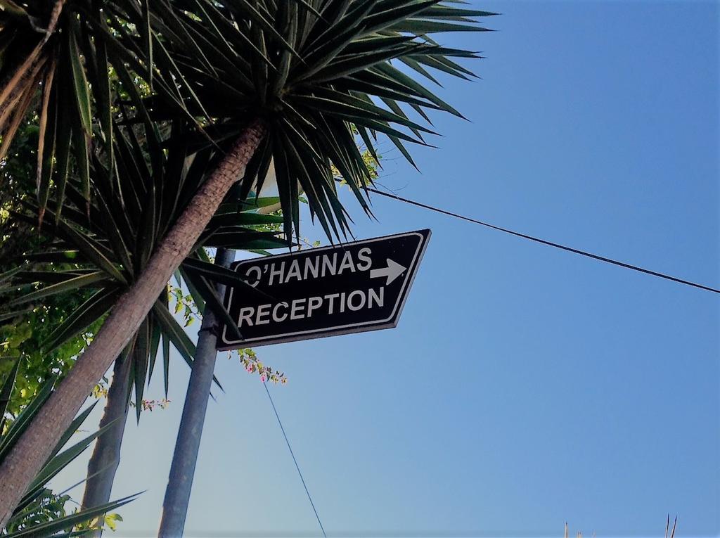 Ohannas Bnb & Self Catering Plettenberg Bay Exterior foto