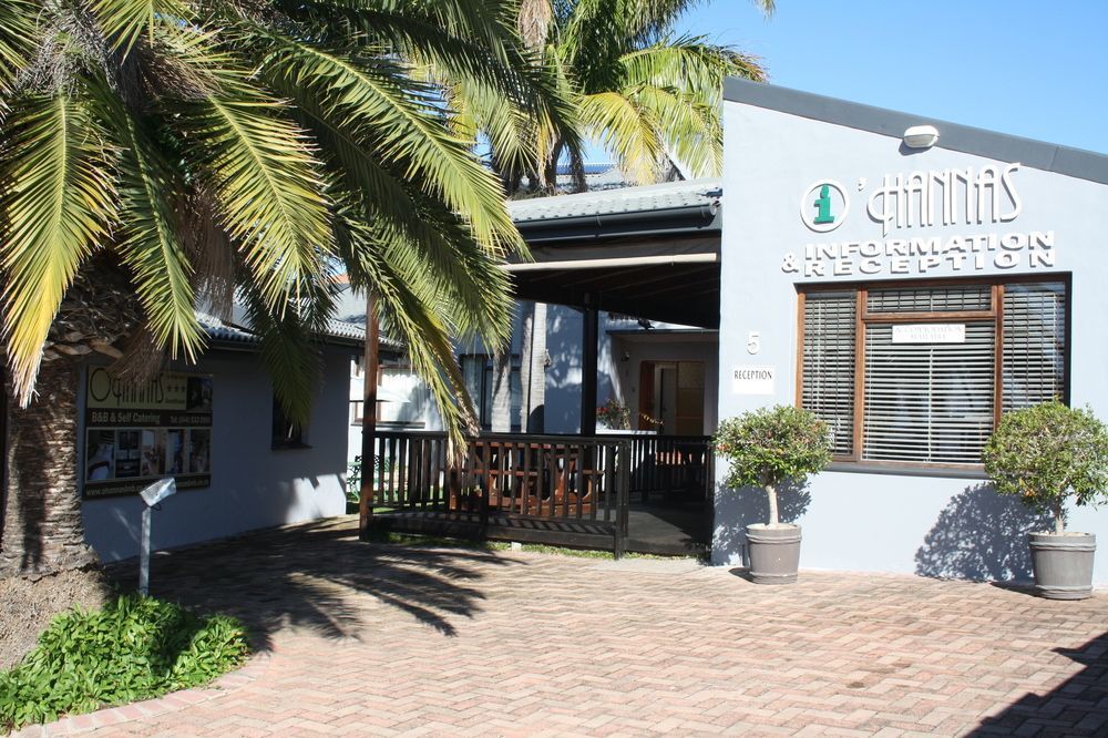 Ohannas Bnb & Self Catering Plettenberg Bay Exterior foto